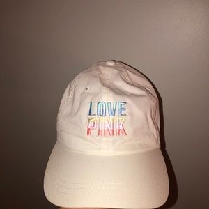 VS PINK HAT